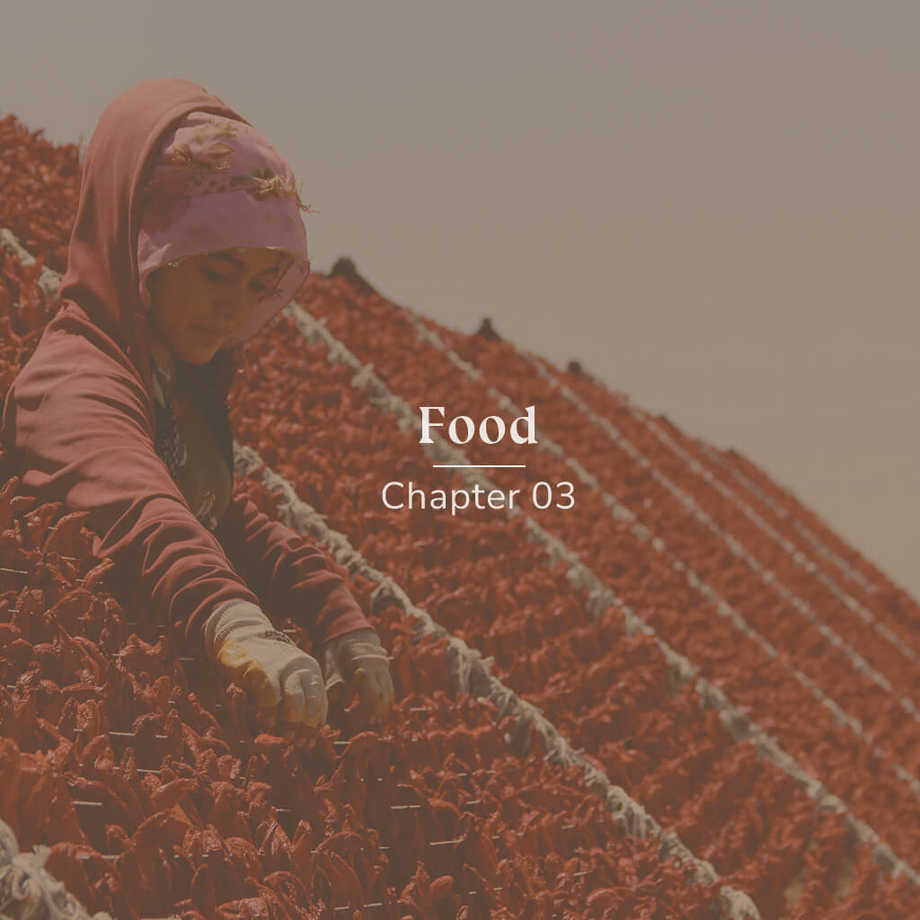 The addictive Urfa Isot