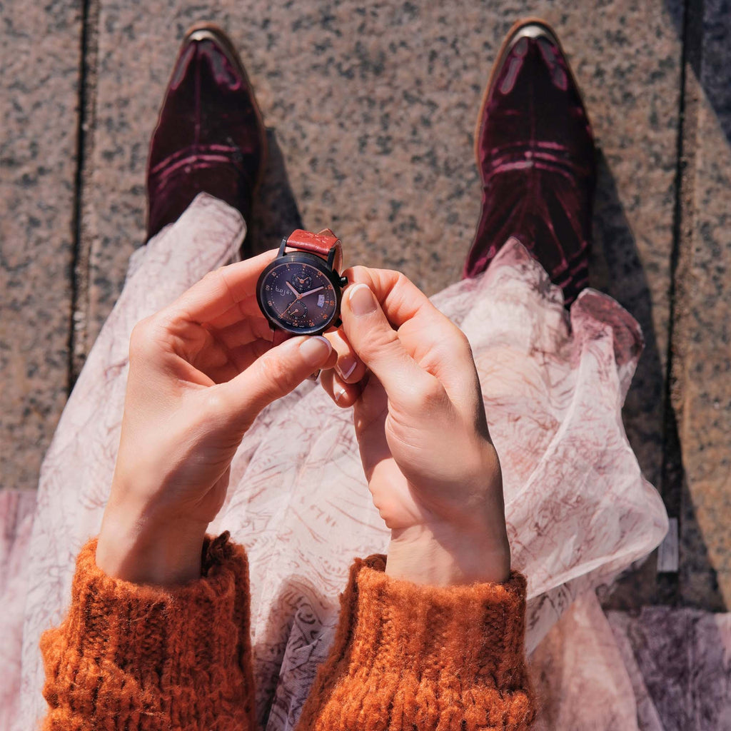 Corduene Burgundy